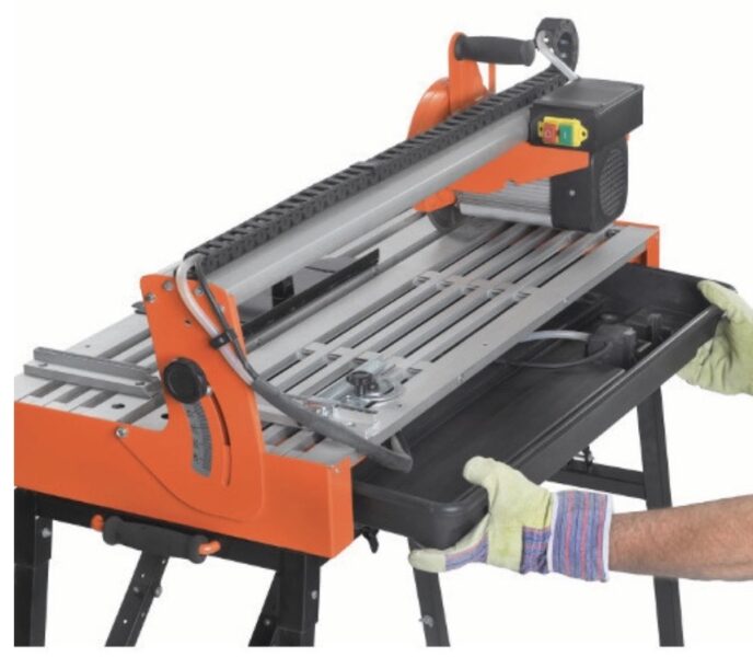 Tile wet saw, stone saw